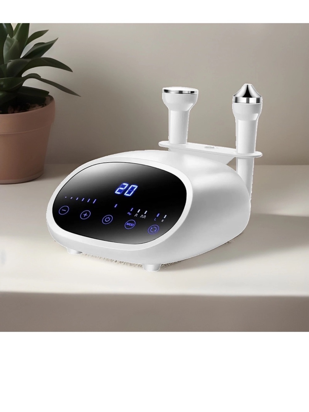 SEWDY Radio Frequency Skin Tightening Facial Machine Pro Home RF Anti Aging